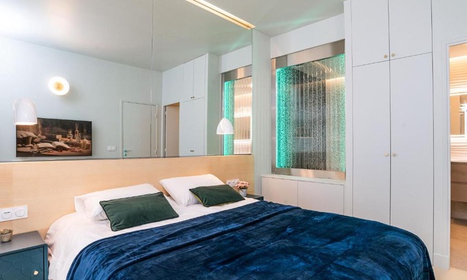 Quartier du Petit-Montrouge Apartment | Citihome Alésia