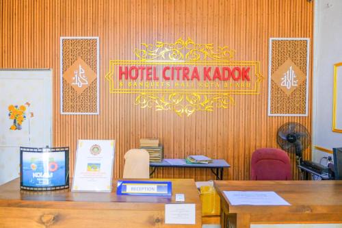 Rambai House | Citra Kadok Hotel & Banquet Hall