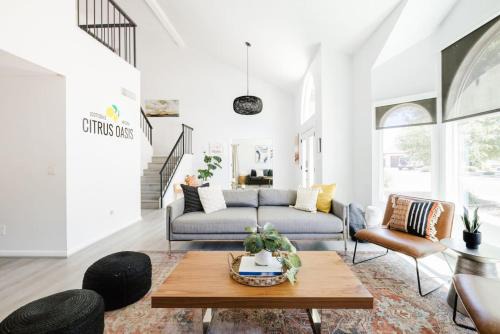 Paradise Valley Village House | Citrus Oasis