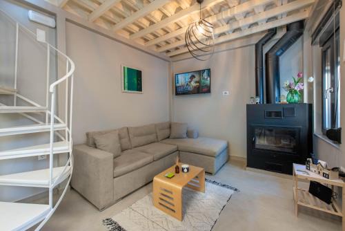 Mytilene Apartment | Citrus Residence