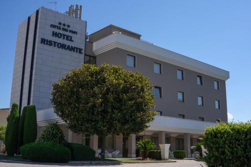 Anagni Hotel | Citta' Dei Papi
