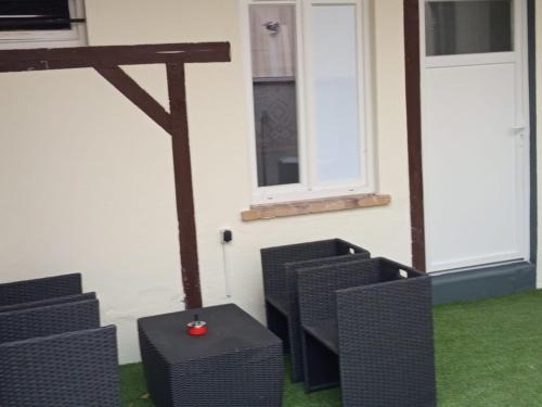 Bourges Apartment | City 18