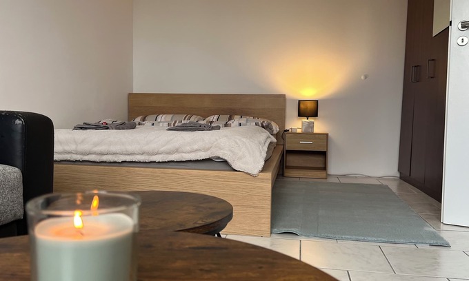 Nordviertel Condo | City Apartment Essen - close to trade fair & university