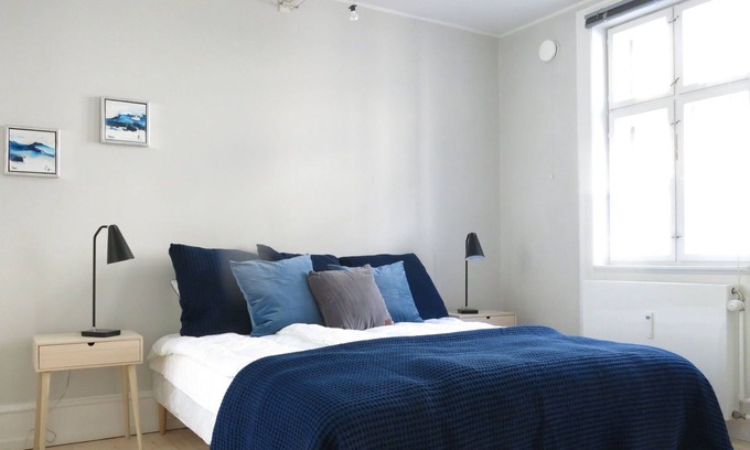 Indre By Apartment | City Apartment in Copenhagen with 1 bedrooms sleeps 2