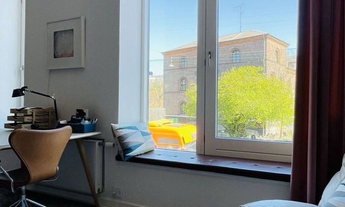 København N Apartment | City Apartment in Copenhagen with 2 bedrooms sleeps 4