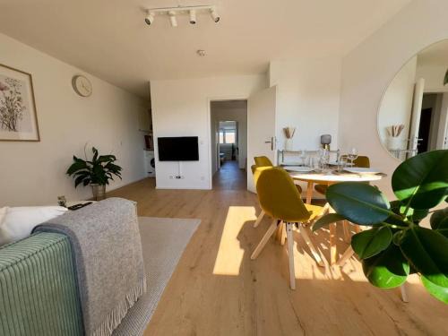 Flingern Nord Apartment | City-Apartment, Messe und Airport bequem erreichbar