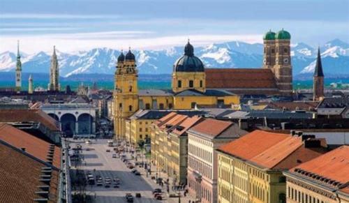Lehel Apartment | City Apartment Munich
