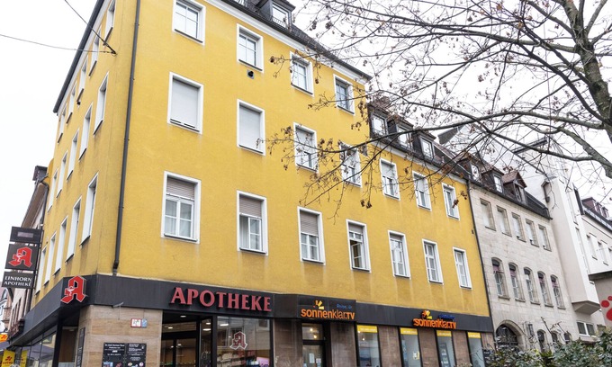 Altstadt - Sankt Lorenz Apartment | City Apartment-Nürnberg Altstadt