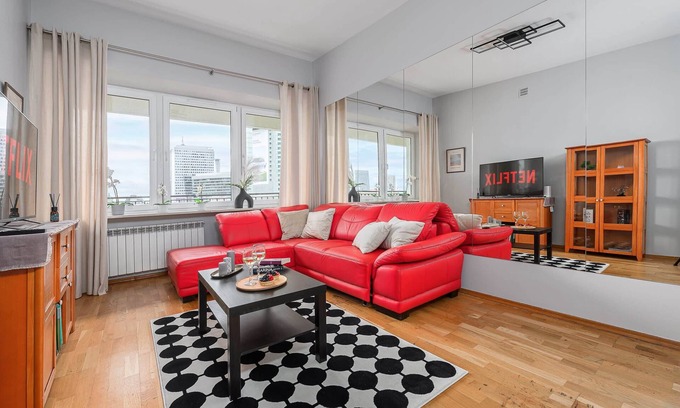 Srodmiescie Połnocne Apartment | City center Apart near Palace of Culture