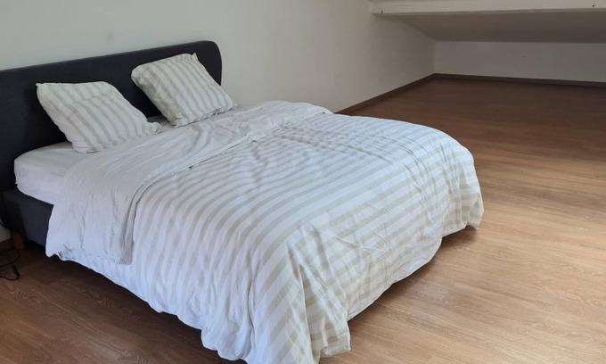 Faubourg Apartment | City center apartment 2 minutes from the arena and maison carrée