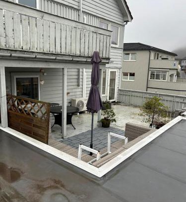 Hauge Apartment | City center apartment