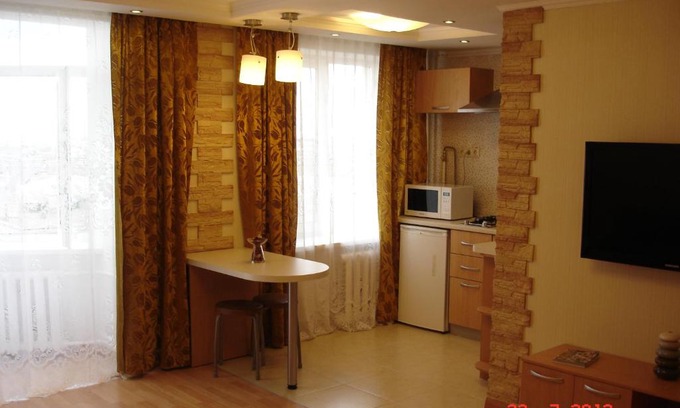 Nizhniy Novgorod City Centre Apartment | City Center