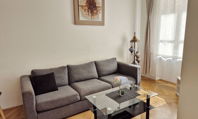 Ludwigsvorstadt-Kliniken Apartment | City Center Stays/AK1-L, Apartment with 1 bedroom
