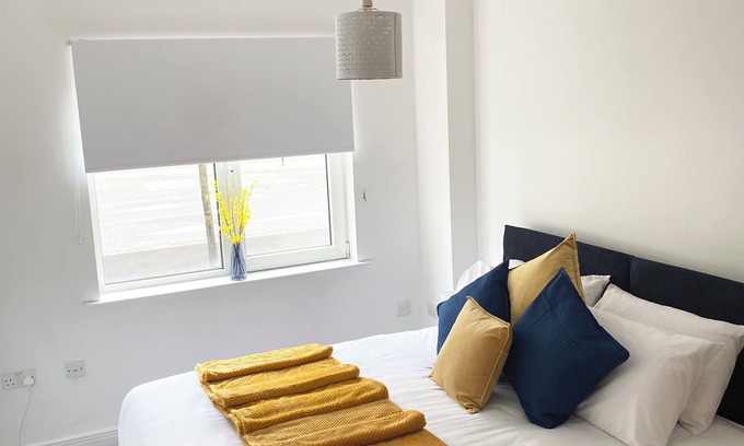 Newcastle-upon-Tyne Apartment | City Centre St James Blvd Newcastle