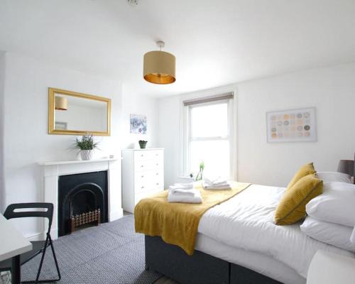 Winchester Apartment | City Centre 4 Bedroom House