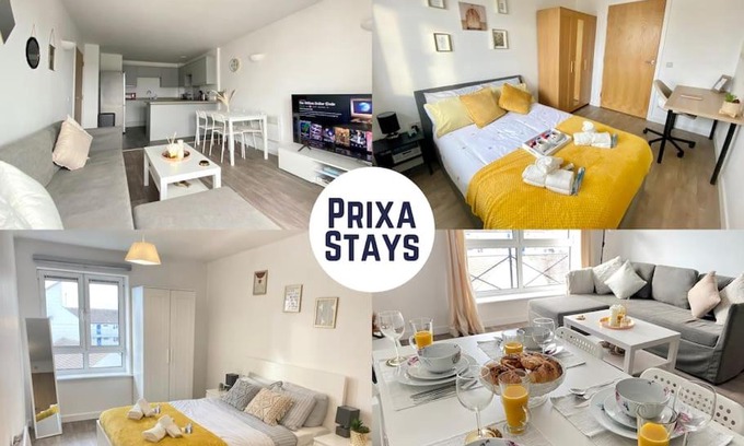 Northampton Apartment | City Centre Apartment Northampton