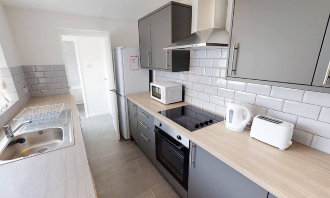 Sunderland House | City Centre-University Home from Home