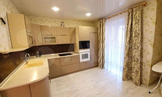 Omsk Apartment | City Centre VIP 5а