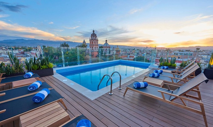 Centro Historico Hotel | City Centro by Marriott San Luis Potosi