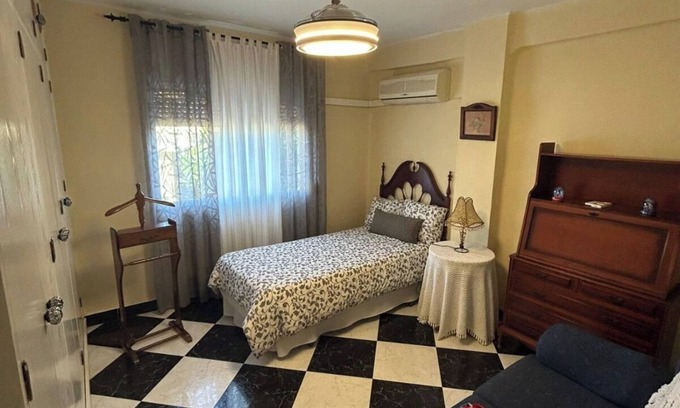 Carretera de Cadiz Apartment | City Comfort Near Train & Bus, Walk to Beach
