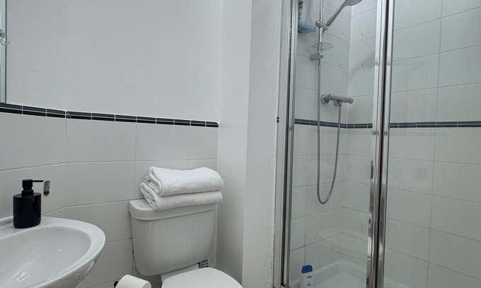 Southampton City Centre Apartment | City Core “Southampton” Two bedrooms