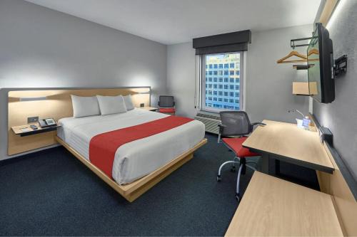 Zona Rio Hotel | City Express by Marriott Tijuana Rio