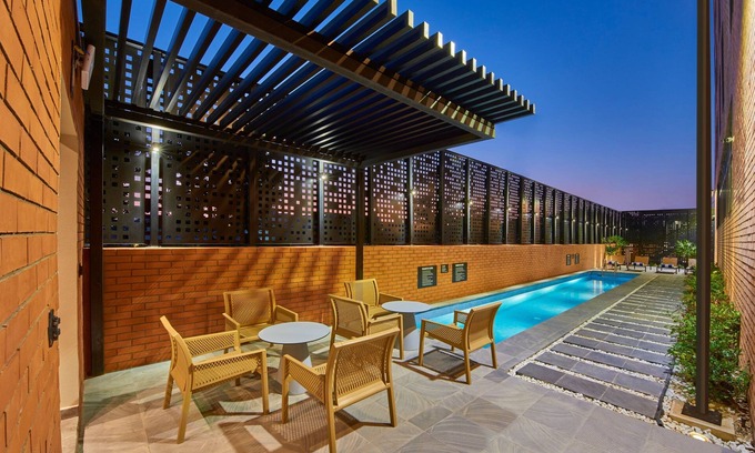 Tampico Hotel | City Express Plus by Marriott Tampico