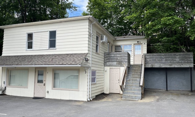 Oneonta Apartment | City Fox 4, #4 of 4 - new renovation in Oneonta, convenient to All Star Village