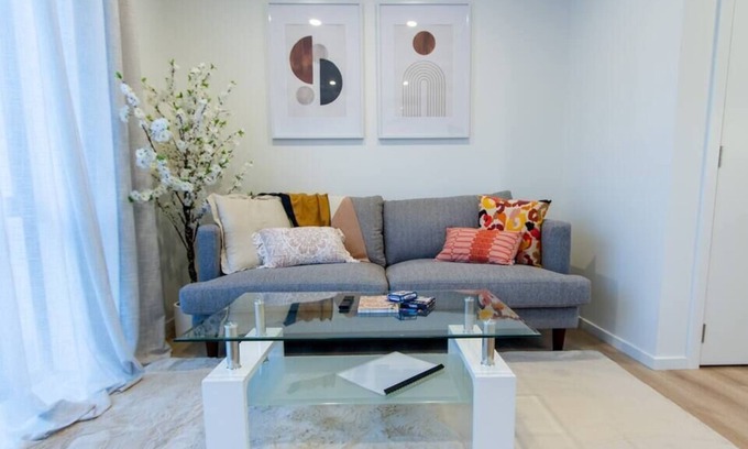 Linwood House | City Fringe close to Avon River