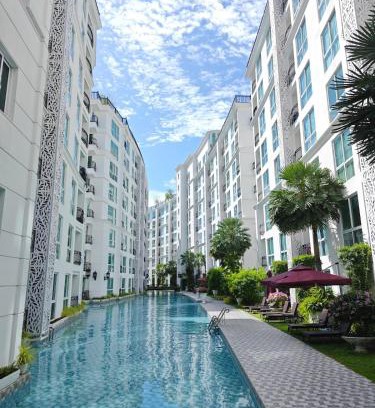 South Pattaya Apartment | City Garden Olympus Condominium hotel