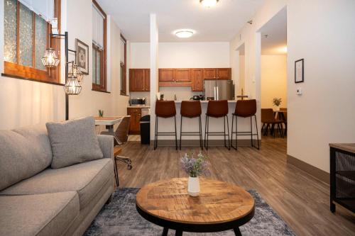 Downtown Apartment | City Hall Clerk's Office