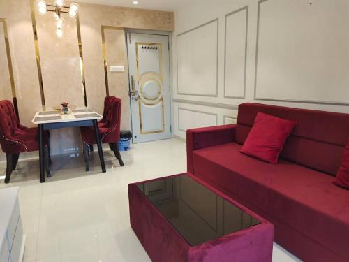 Vikhroli West Apartment | City Homes Pearl Apartment