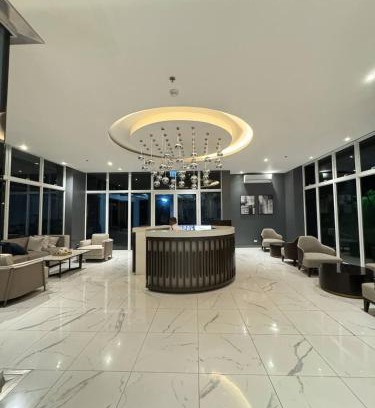 Ugong Apartment | City Lights and Cozy nights