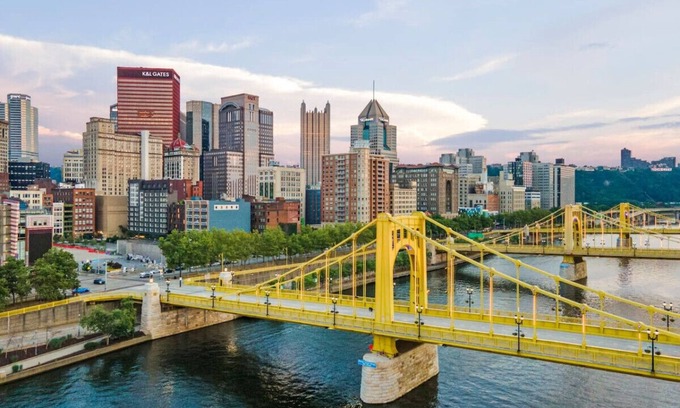 Cultural District Condo | City Living: Budget-Friendly 1BD Walk to Stadiums