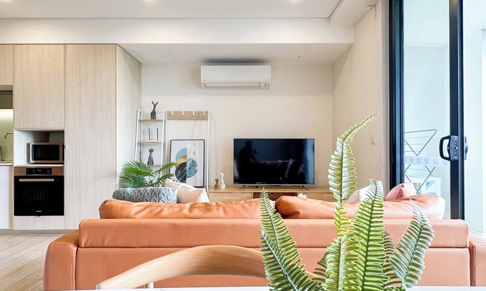 Ashfield Apartment | City Living Made Easy 1 Bed Apt in Ashfield Heart