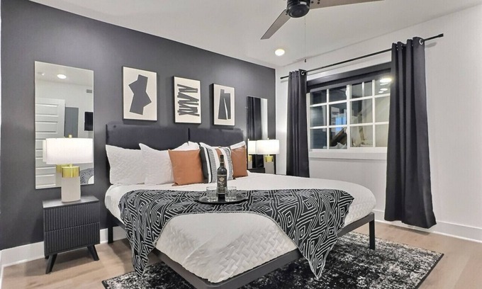 Redmont Park Apartment | City Overlook w/Pool & Extra Large Balcony