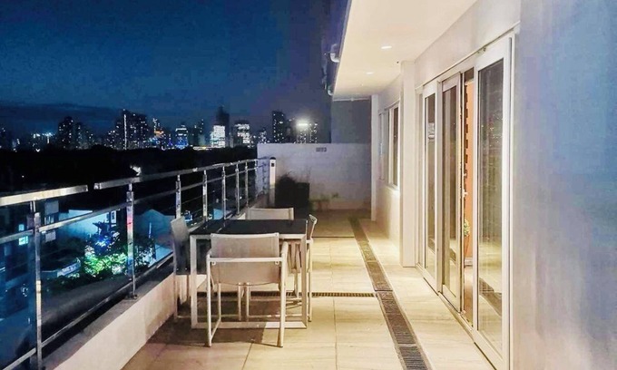 Taguig Hotel | City Park Hotel Manila