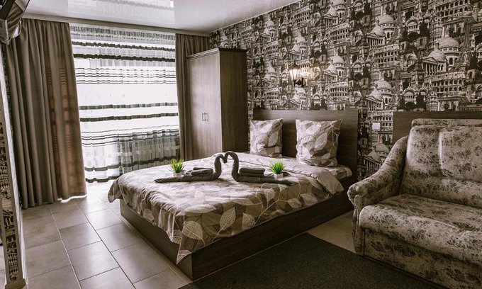 Murom Apartment | CITY