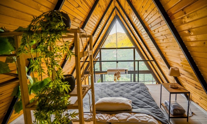 Yomra Ski Chalet | City's Bungalov Trabzon