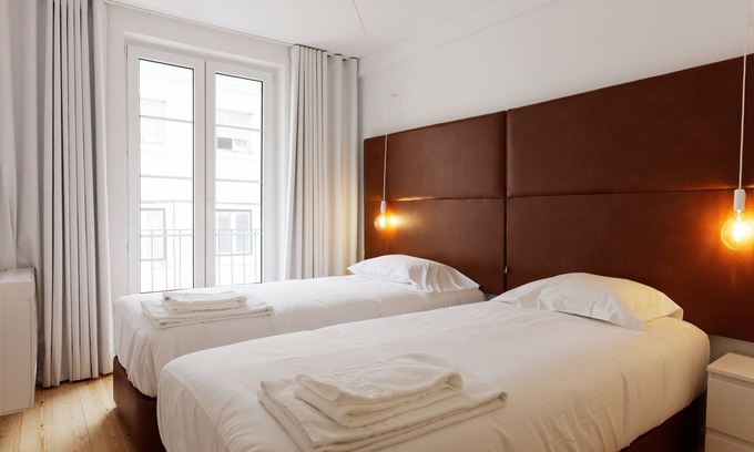 Sao Jose Apartment | City Stays Alegria Apartments