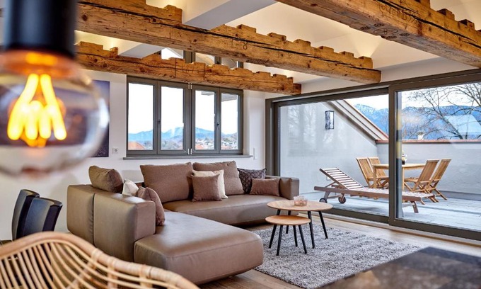 Murnau am Staffelsee Apartment | City Suites Murnau