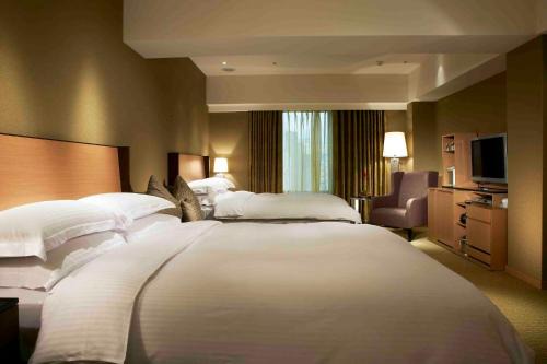 Datong Hotel | City Suites-Taipei Nanxi