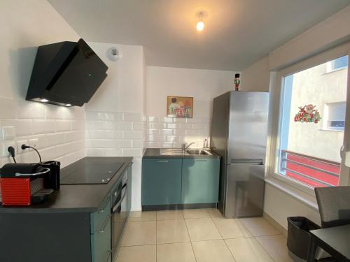 Plaine des Bouchers Apartment | City trip Strasbourg