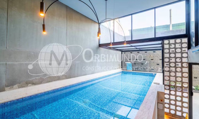 Chico Norte Apartment | City View - 400MB - Sauna - Pool - Gym - 10min Walk Park93