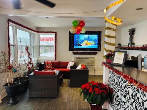 Burlington Hotel | City View Inn