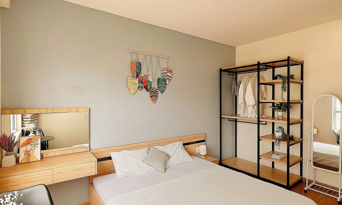 Hon Gai Apartment | CityCenter ApartmentI 2- BRsI Best View.