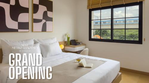 Thao Dien Hotel | CityHouse - Nest Metro Thảo Điền