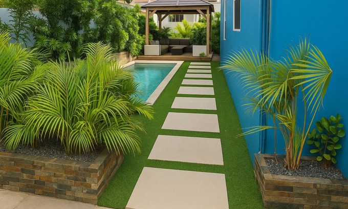 Colon Apartment | Citylife Apartments - Pool/Free Parking/in Willemstad. Apartment C