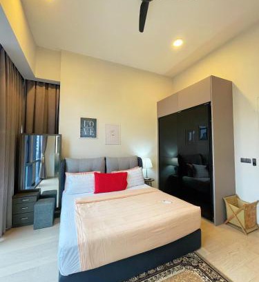 Gua Hotel | CityScape Apartment at Star Residence KLCC