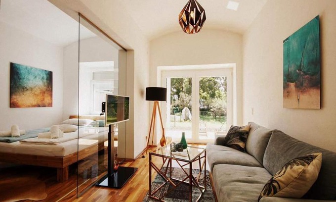 Klagenfurt am Woerthersee Apartment | Citystar Design Apartment